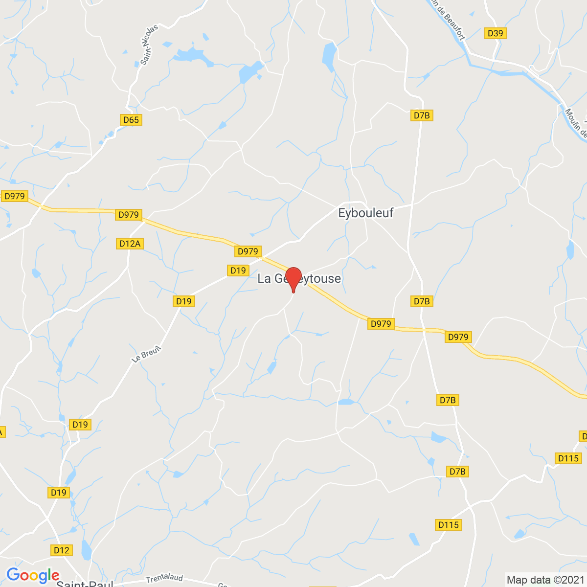 La Geneytouse