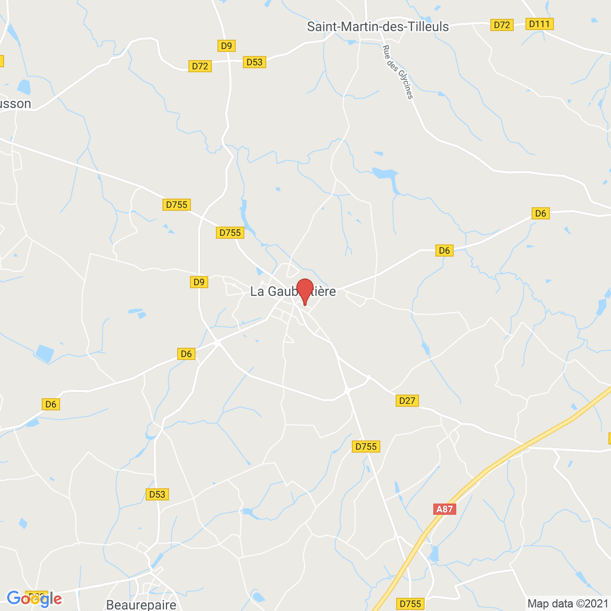 La Gaubretière