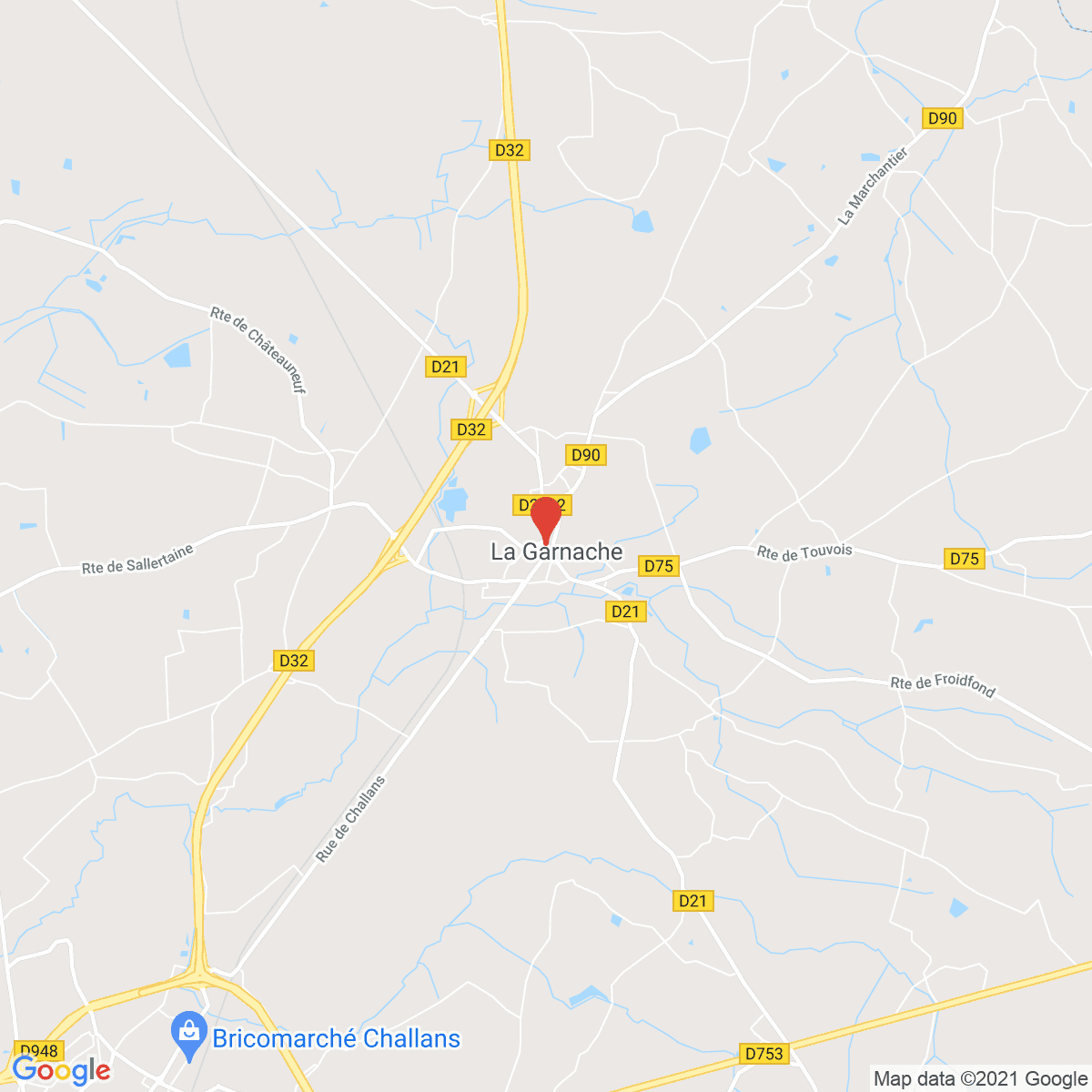 La Garnache