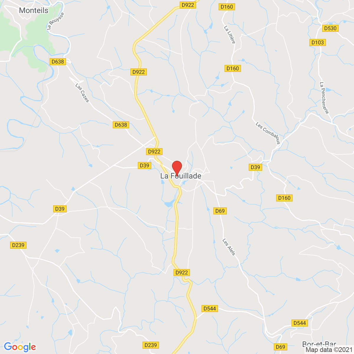 La Fouillade