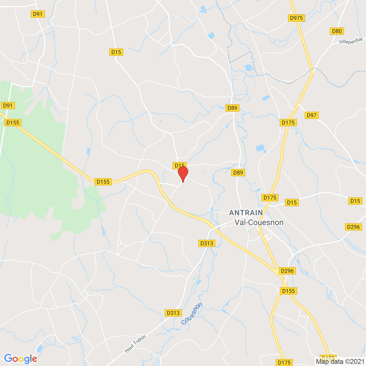 La Fontenelle