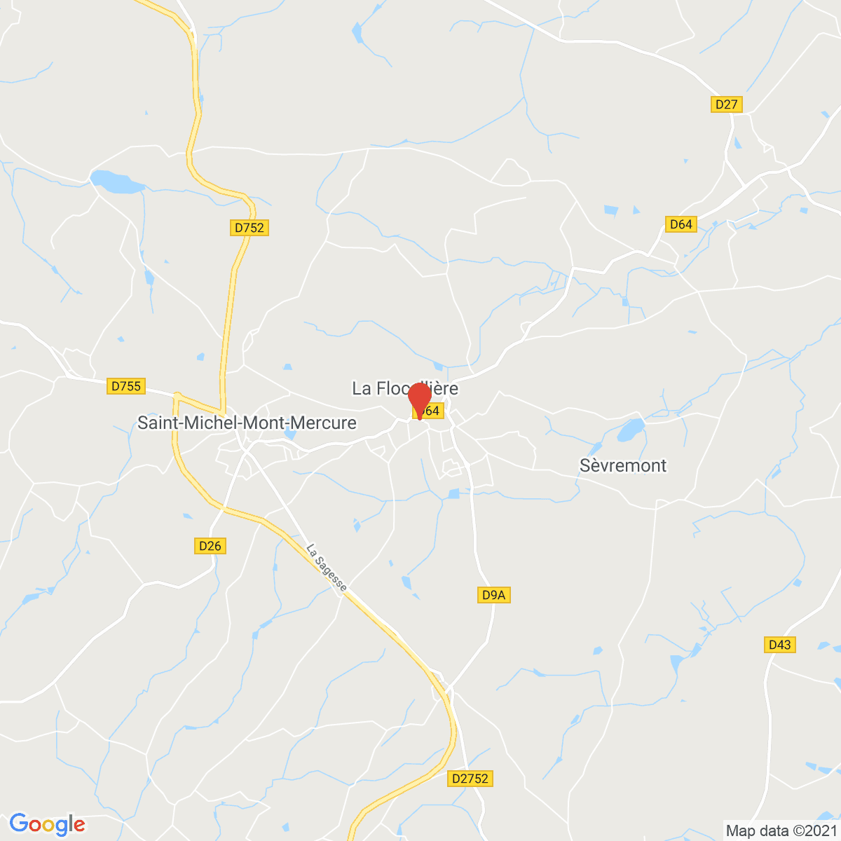 La Flocellière
