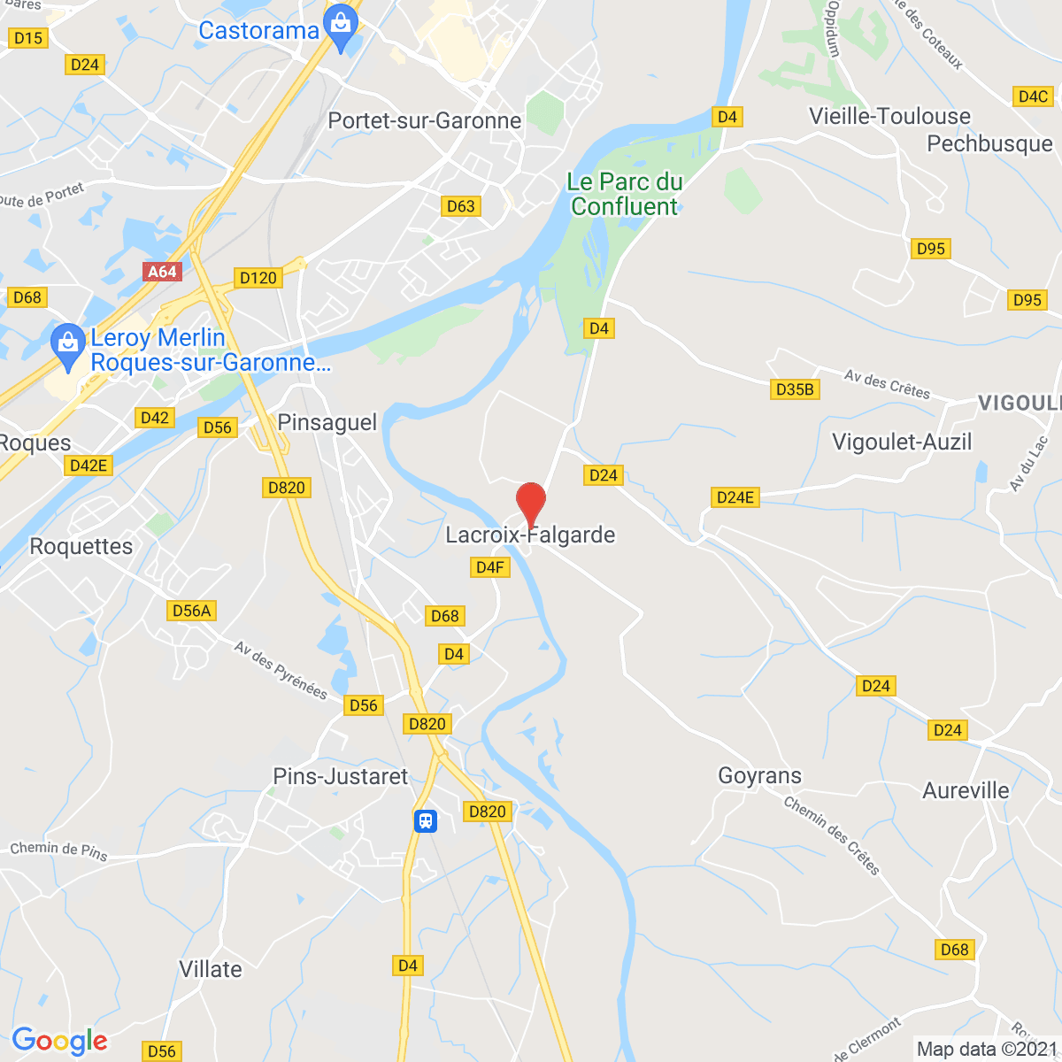 Lacroix-Falgarde