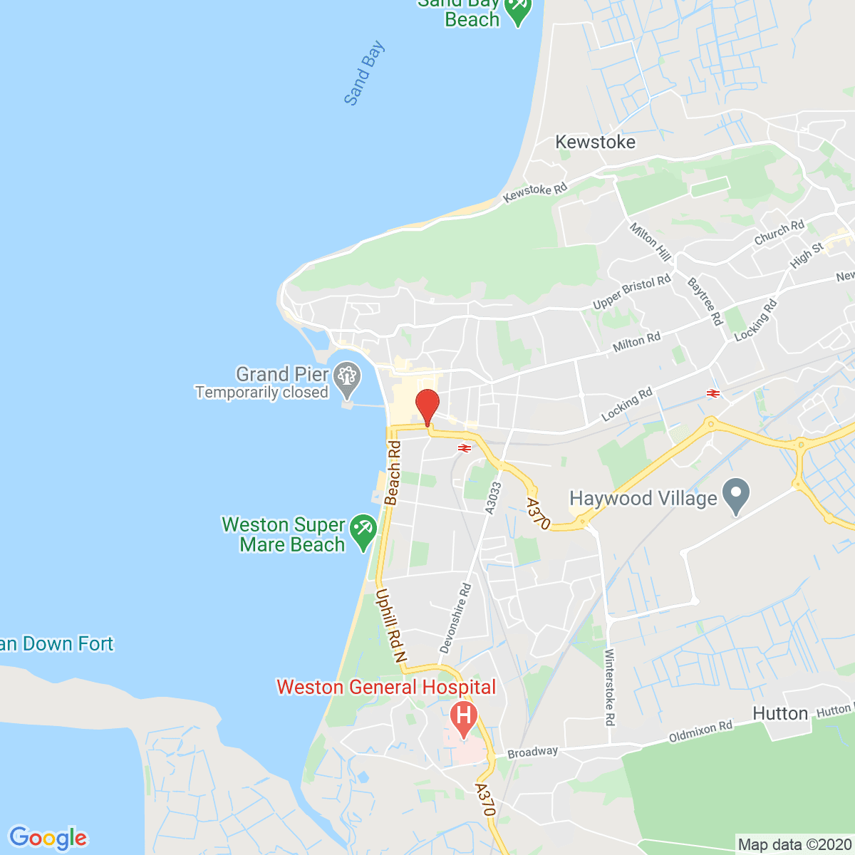 Weston-super-Mare