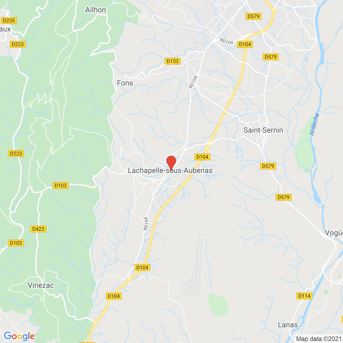 Lachapelle-sous-Aubenas