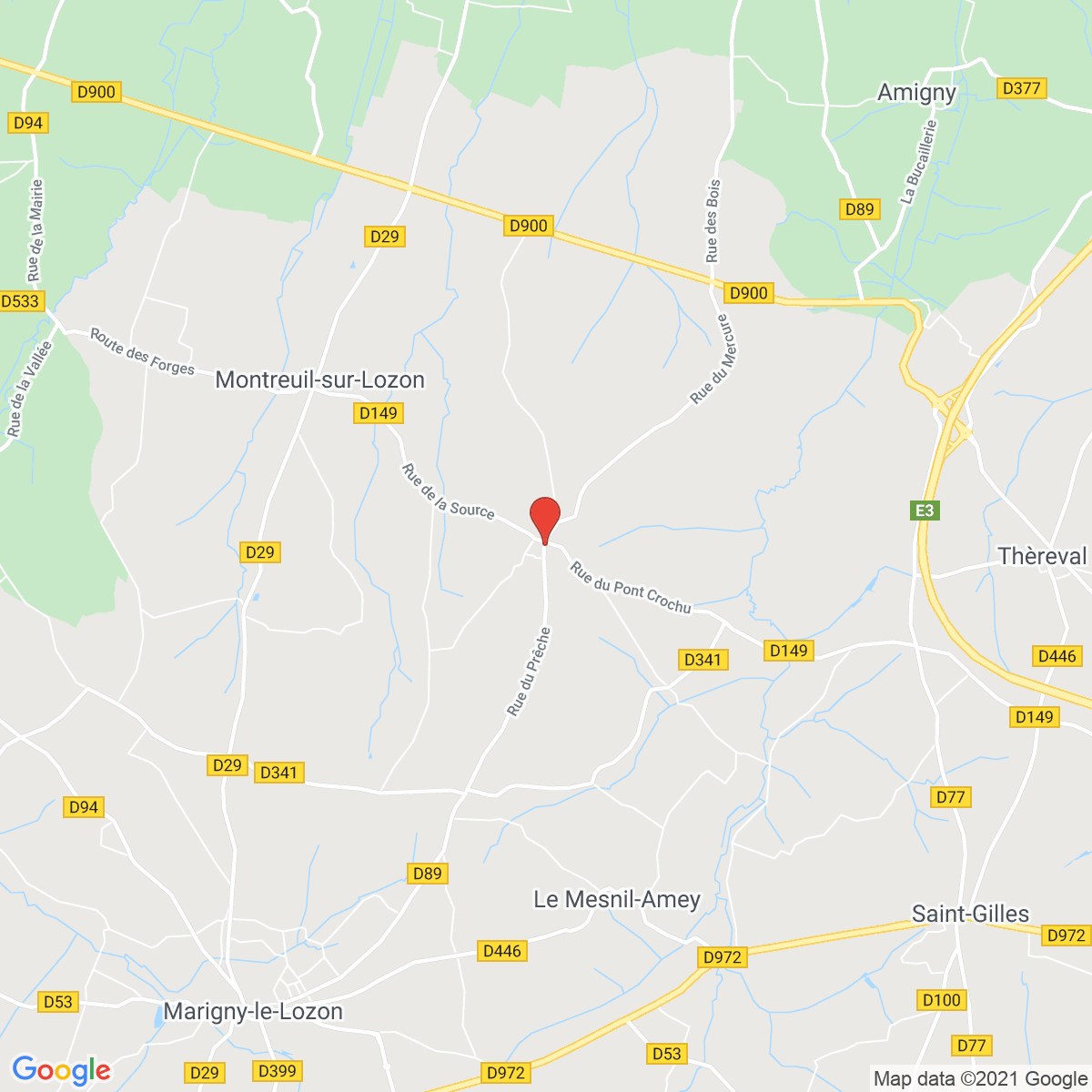 La Chapelle-en-Juger