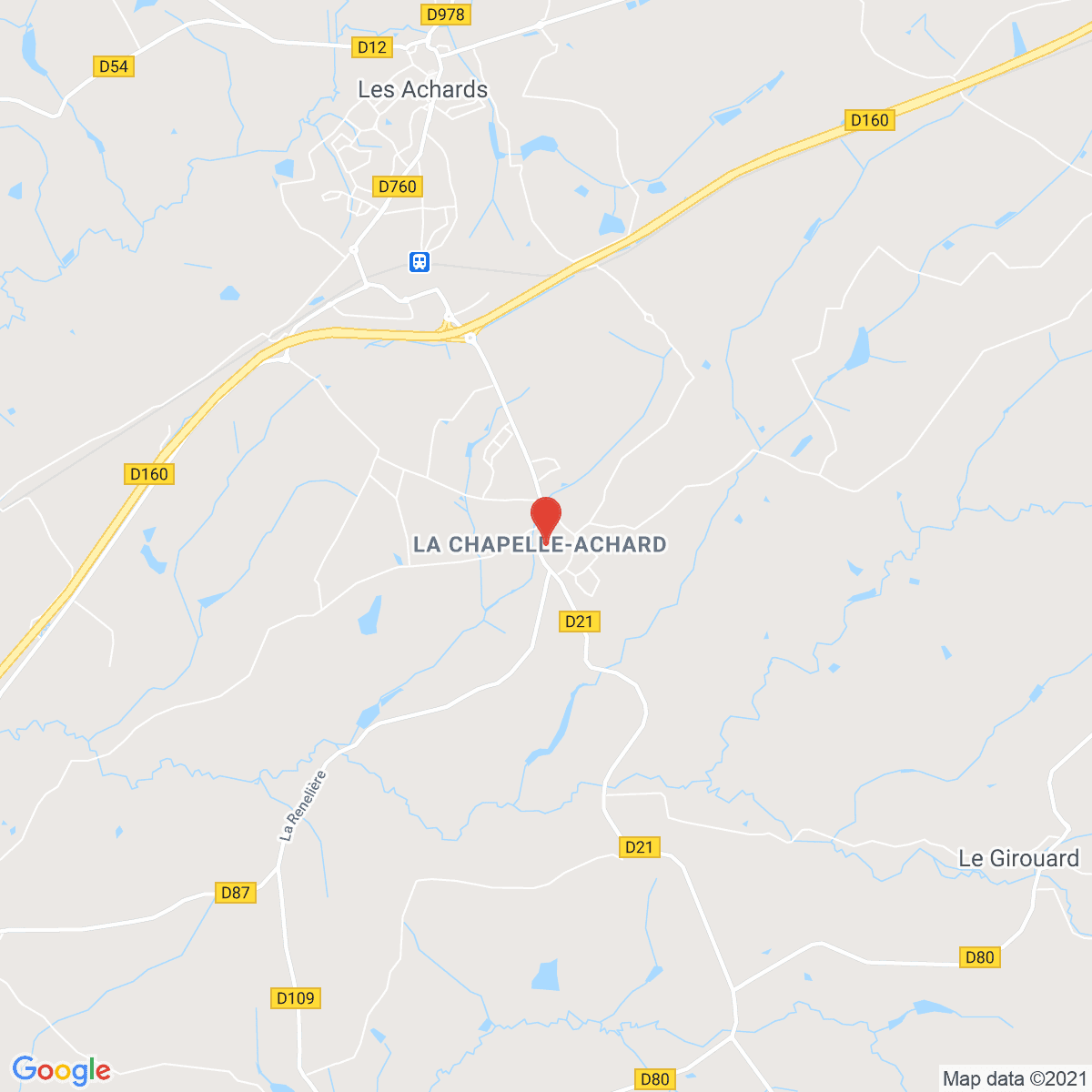 La Chapelle-Achard