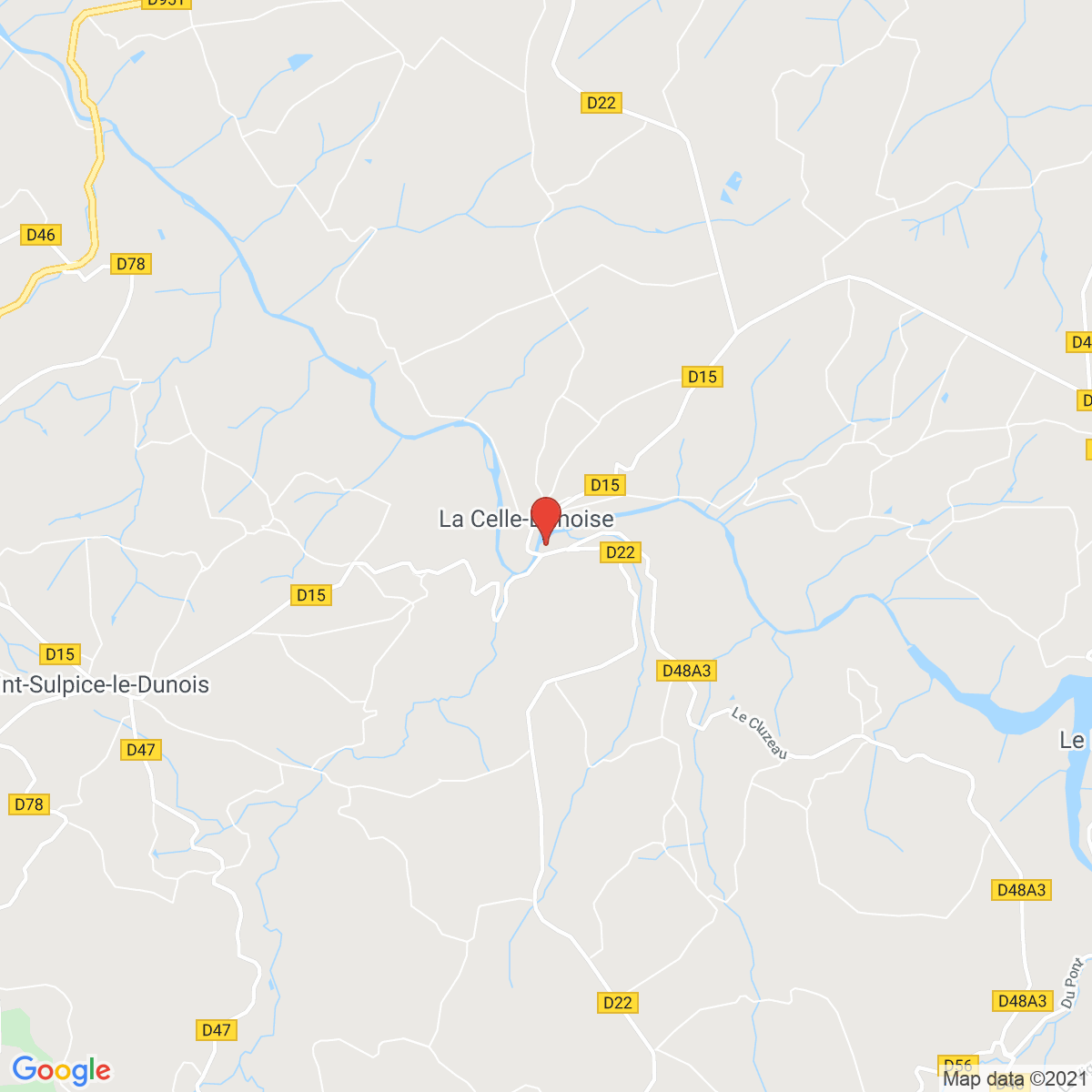 La Celle-Dunoise