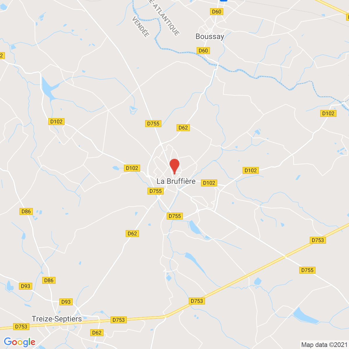 La Bruffière