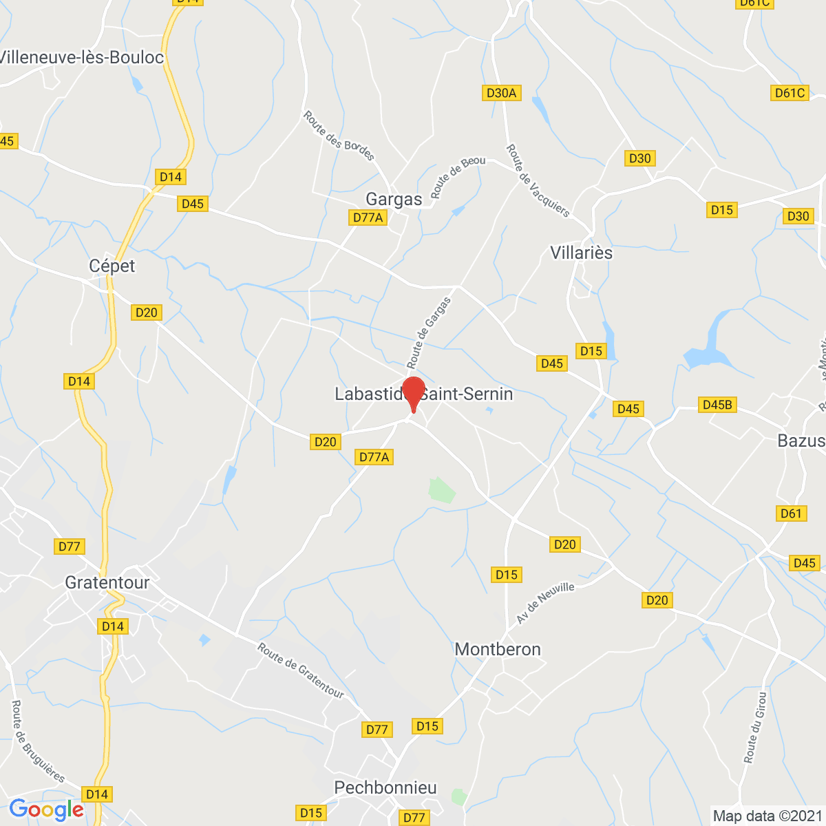 Labastide-Saint-Sernin