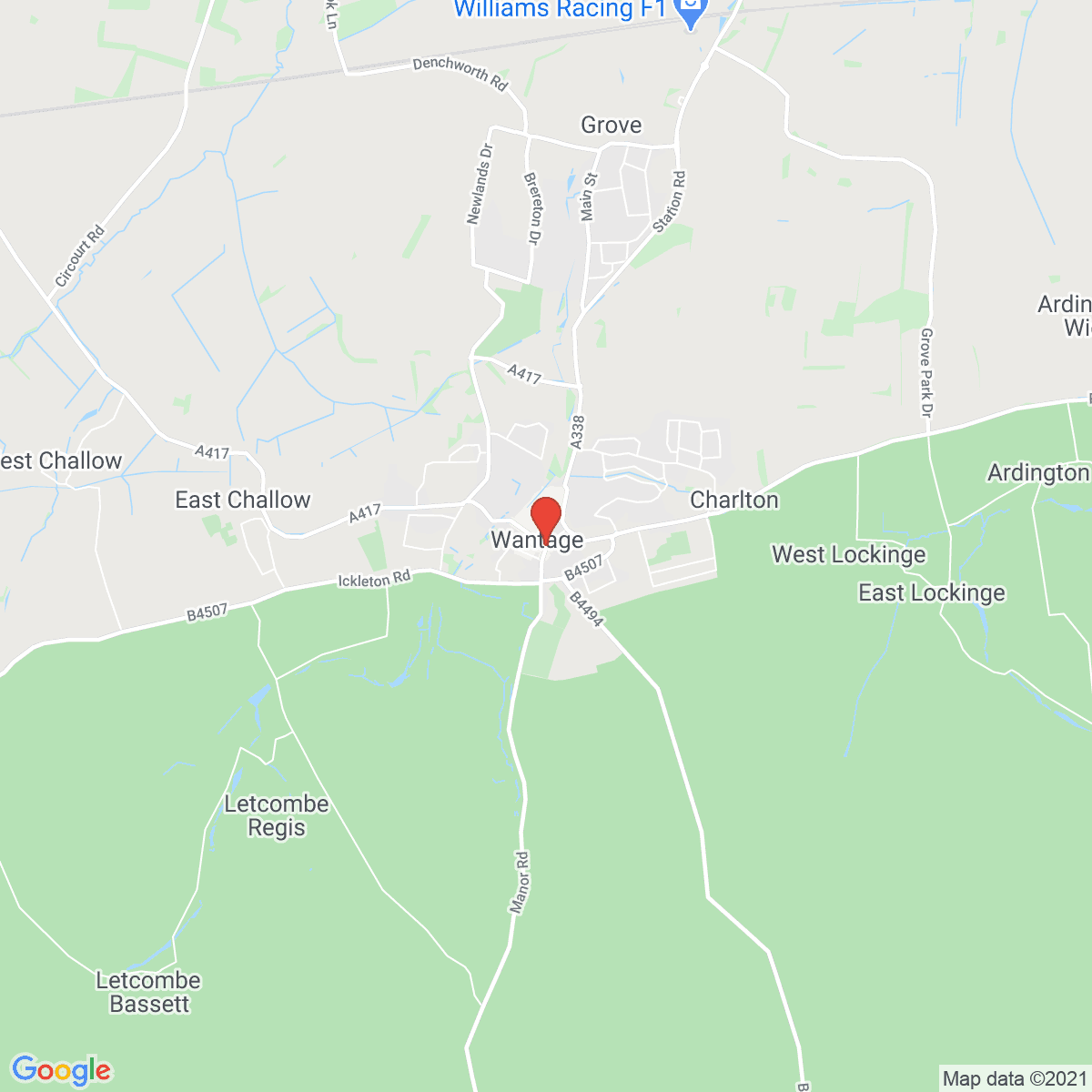 Wantage