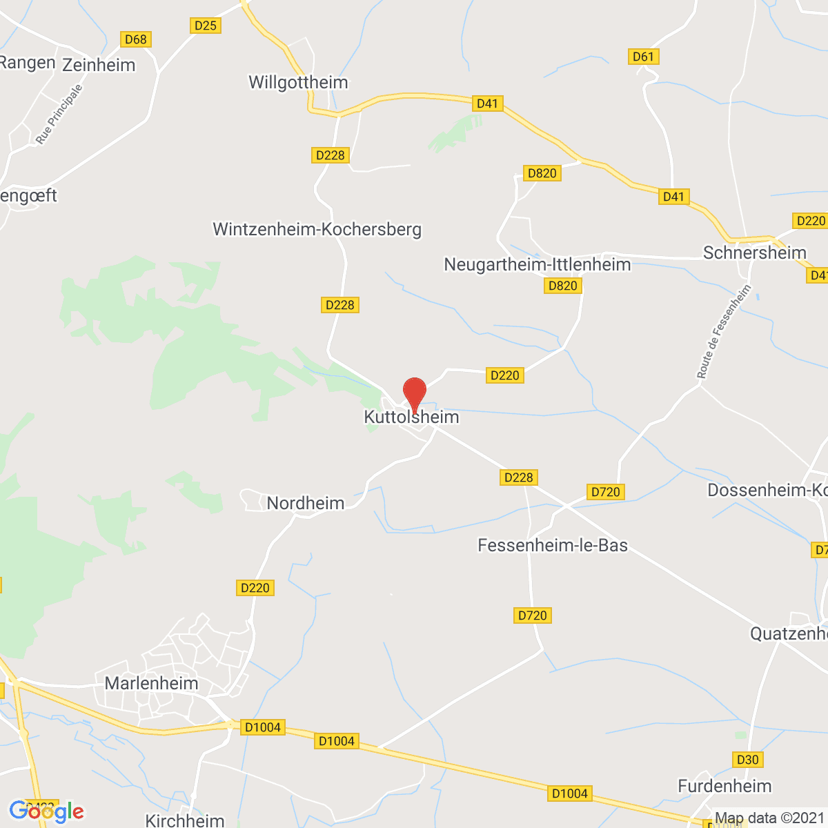Kuttolsheim