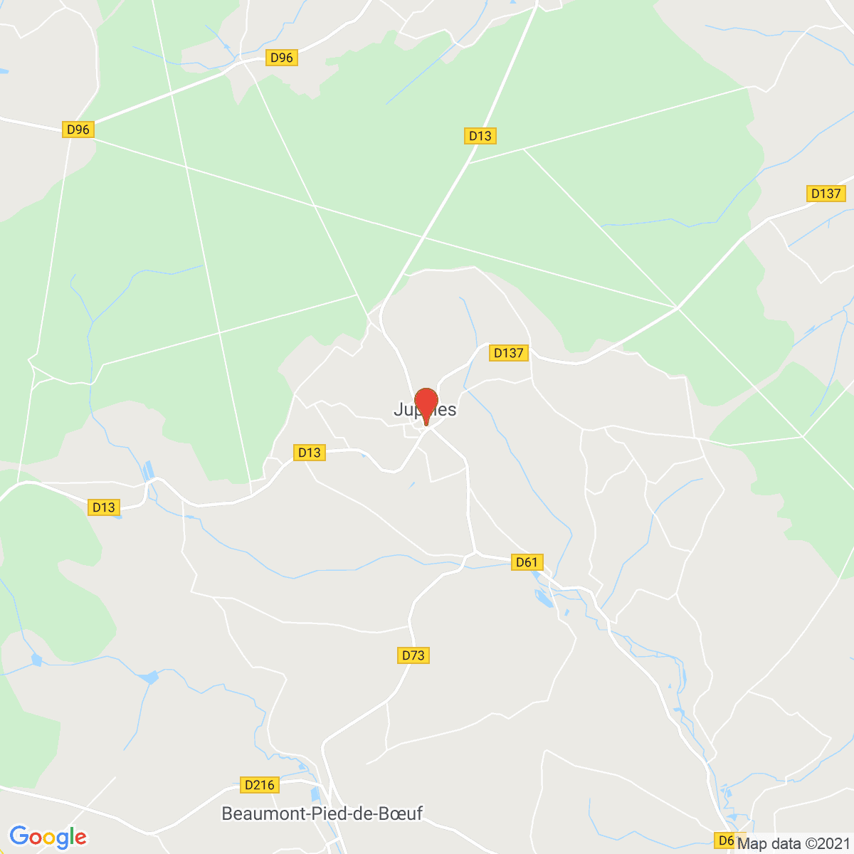 Jupilles