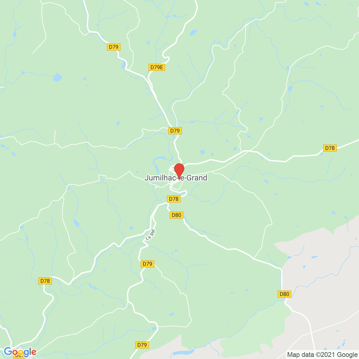 Jumilhac-le-Grand