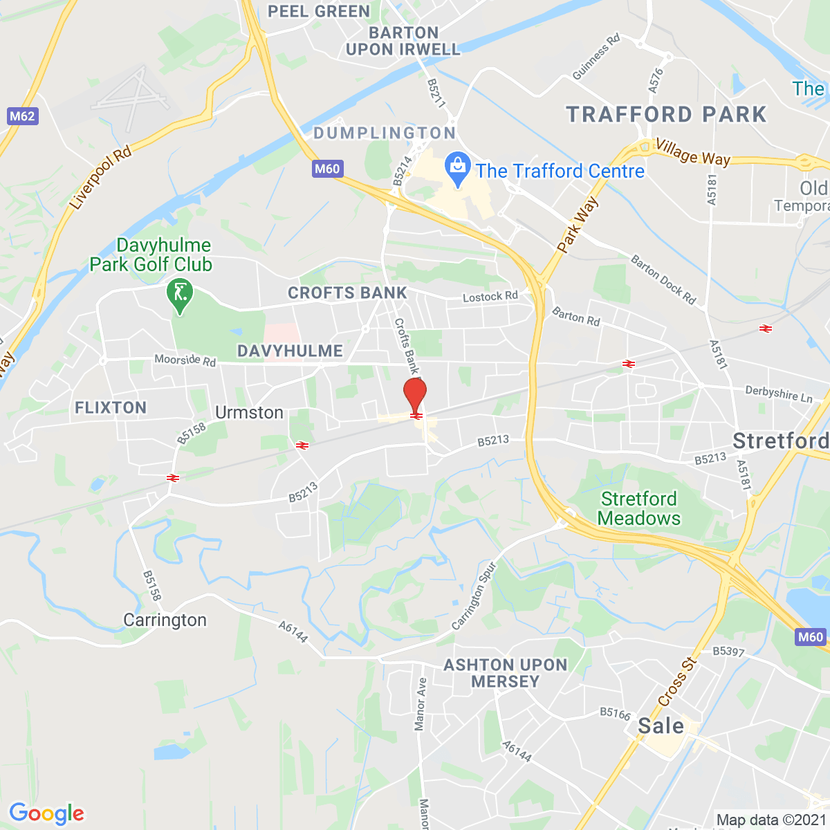 Urmston