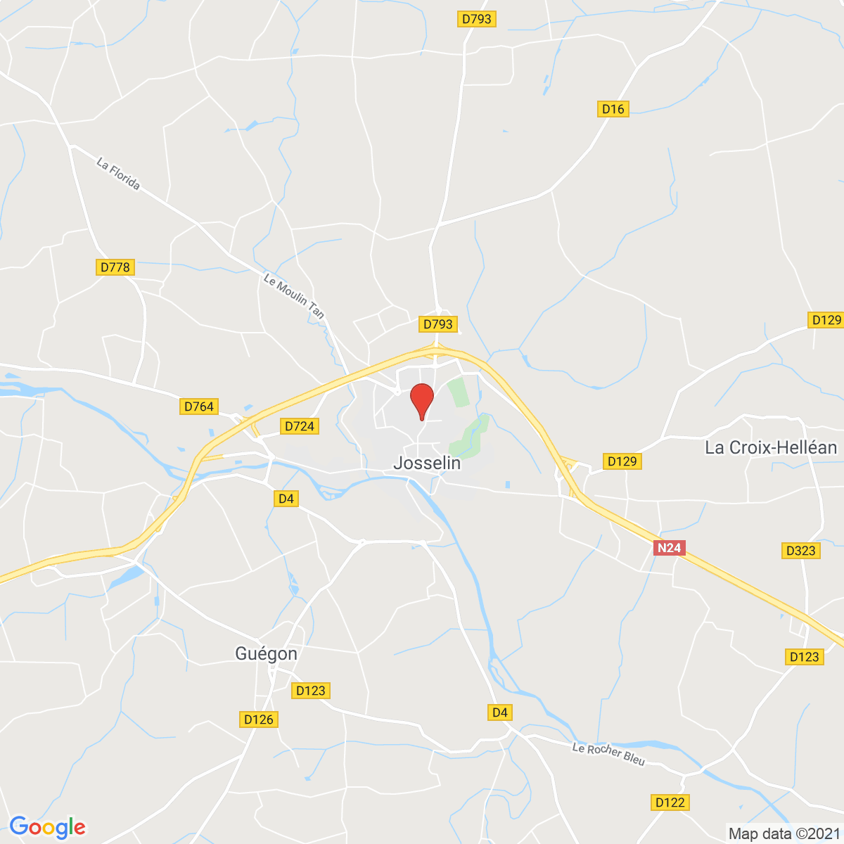 Josselin