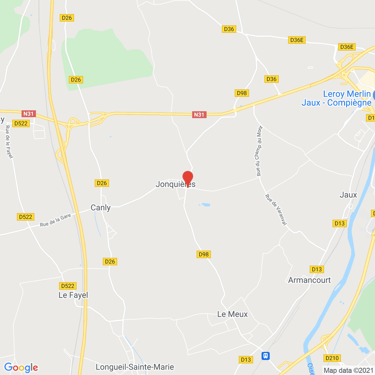 Jonquières