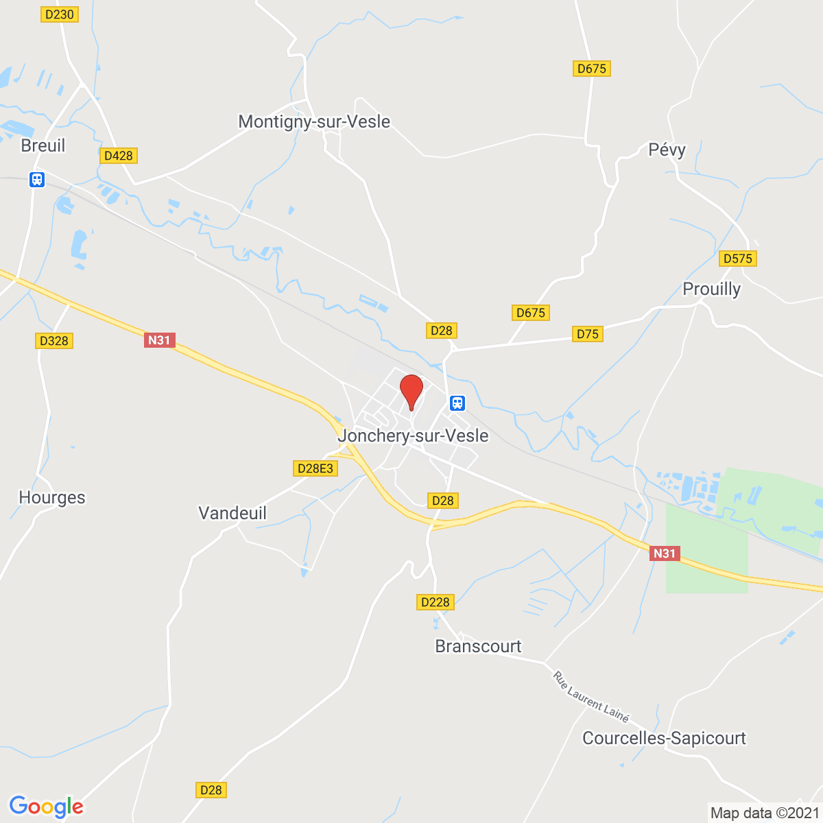 Jonchery-sur-Vesle