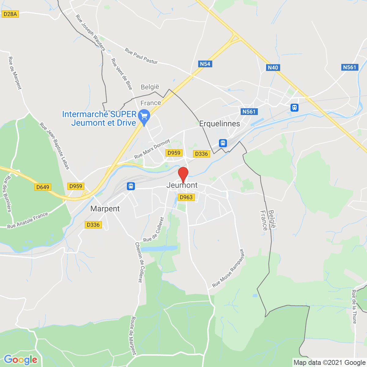 Jeumont