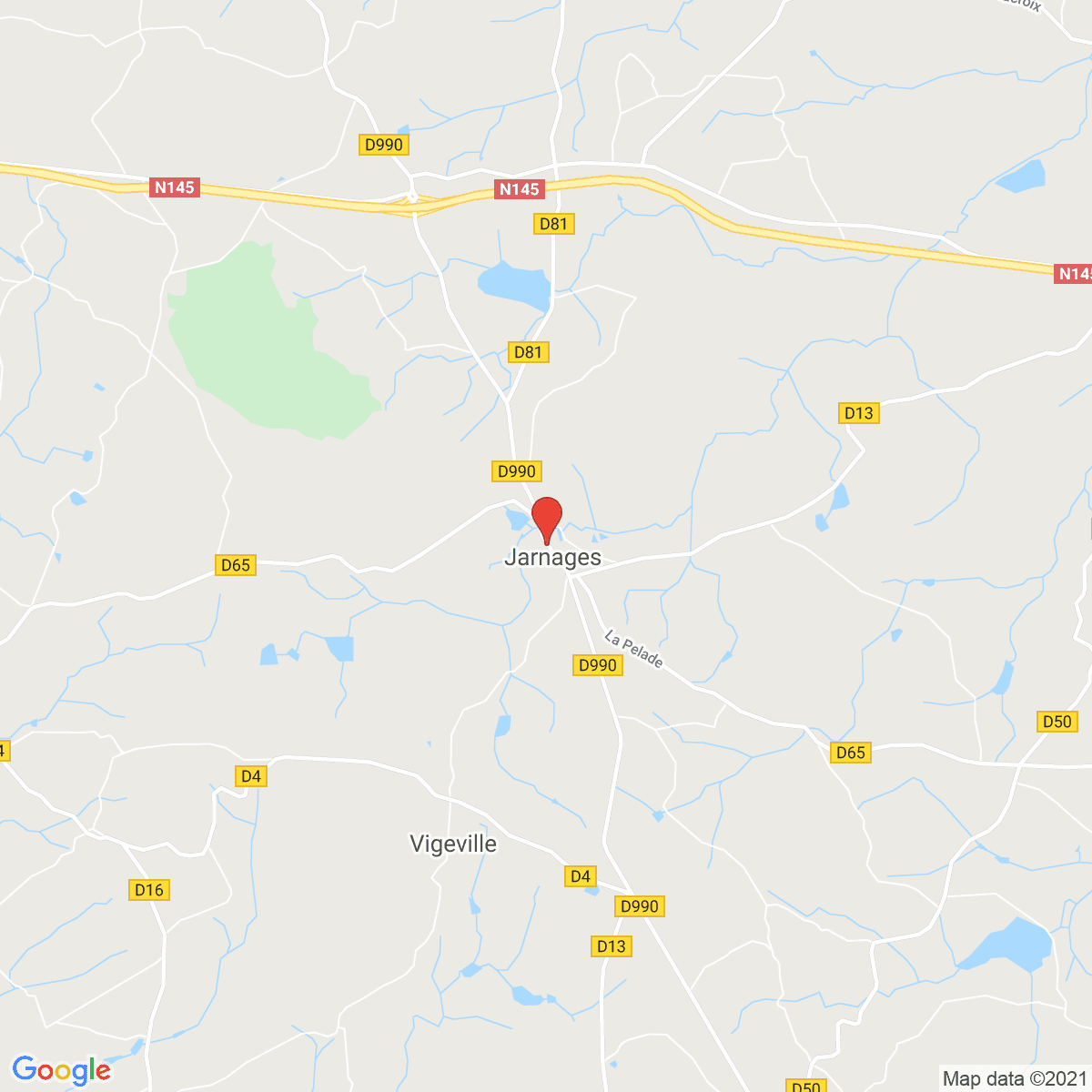Jarnages