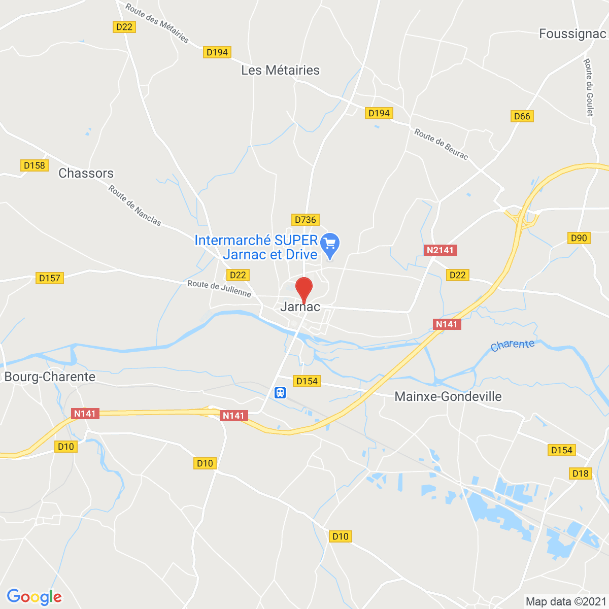 Jarnac