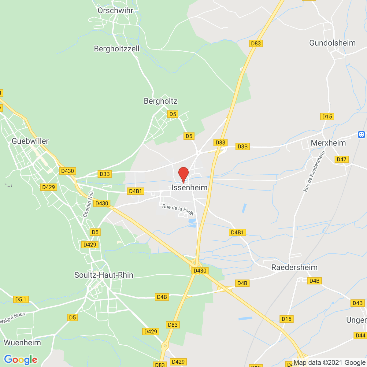 Issenheim