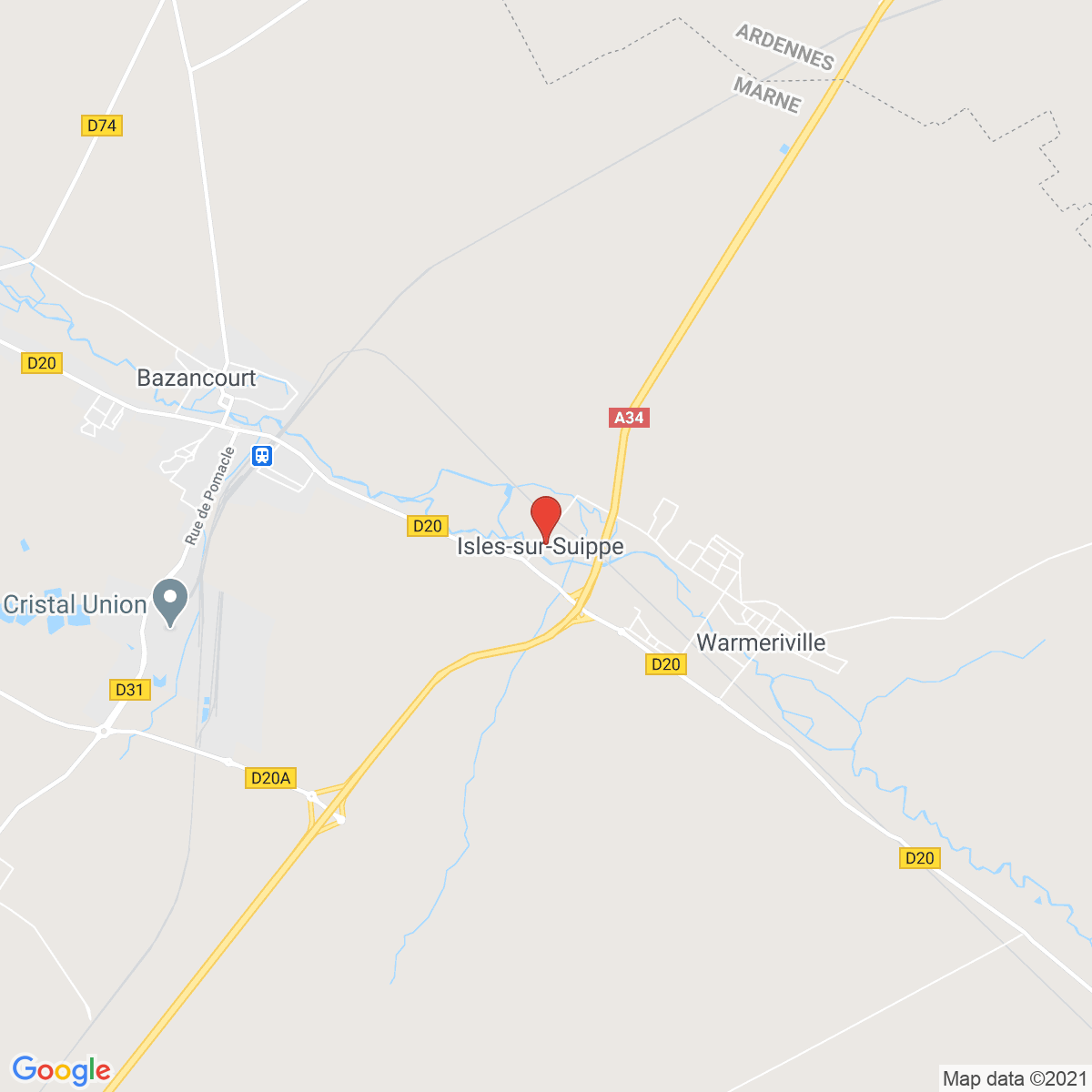 Isles-sur-Suippe