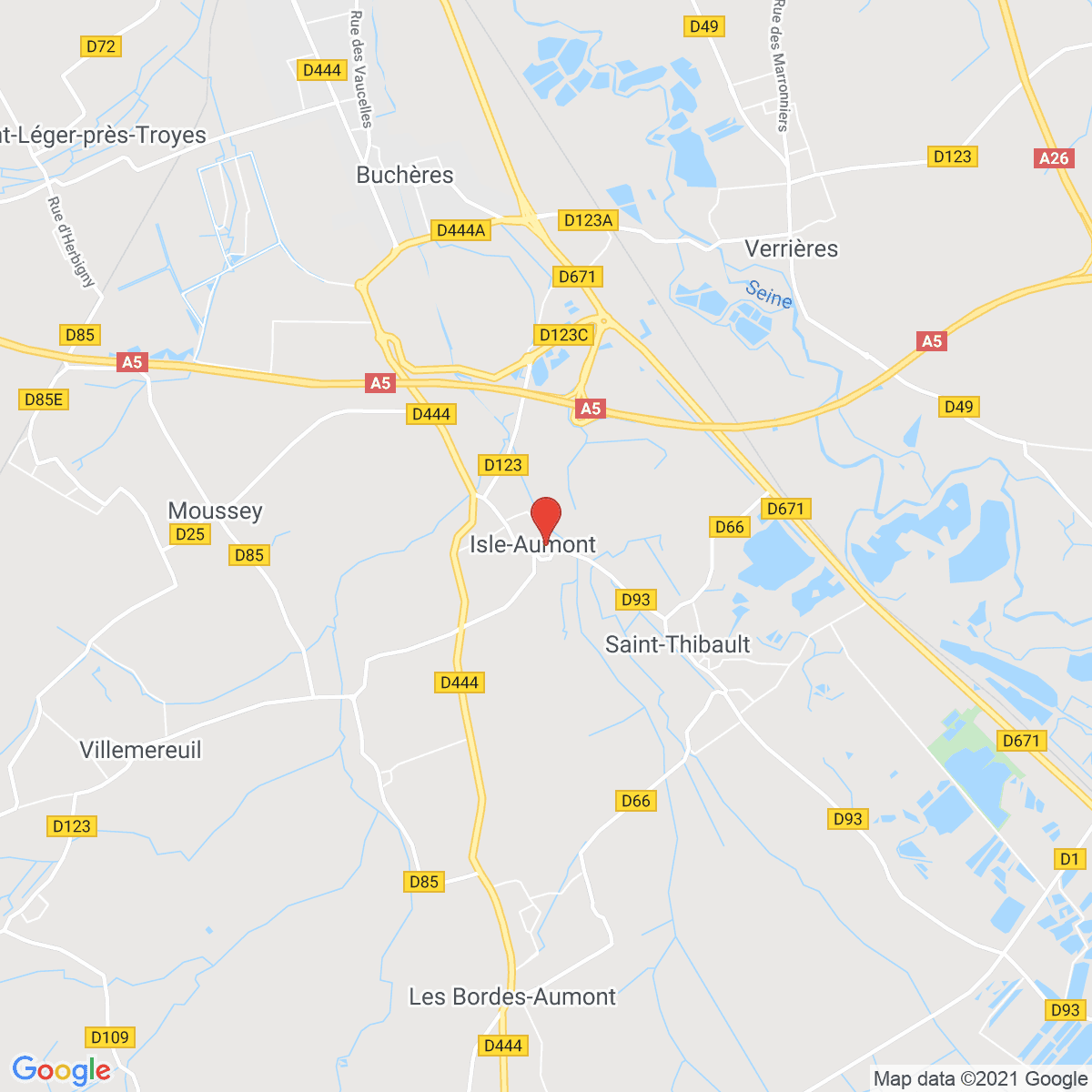 Isle-Aumont