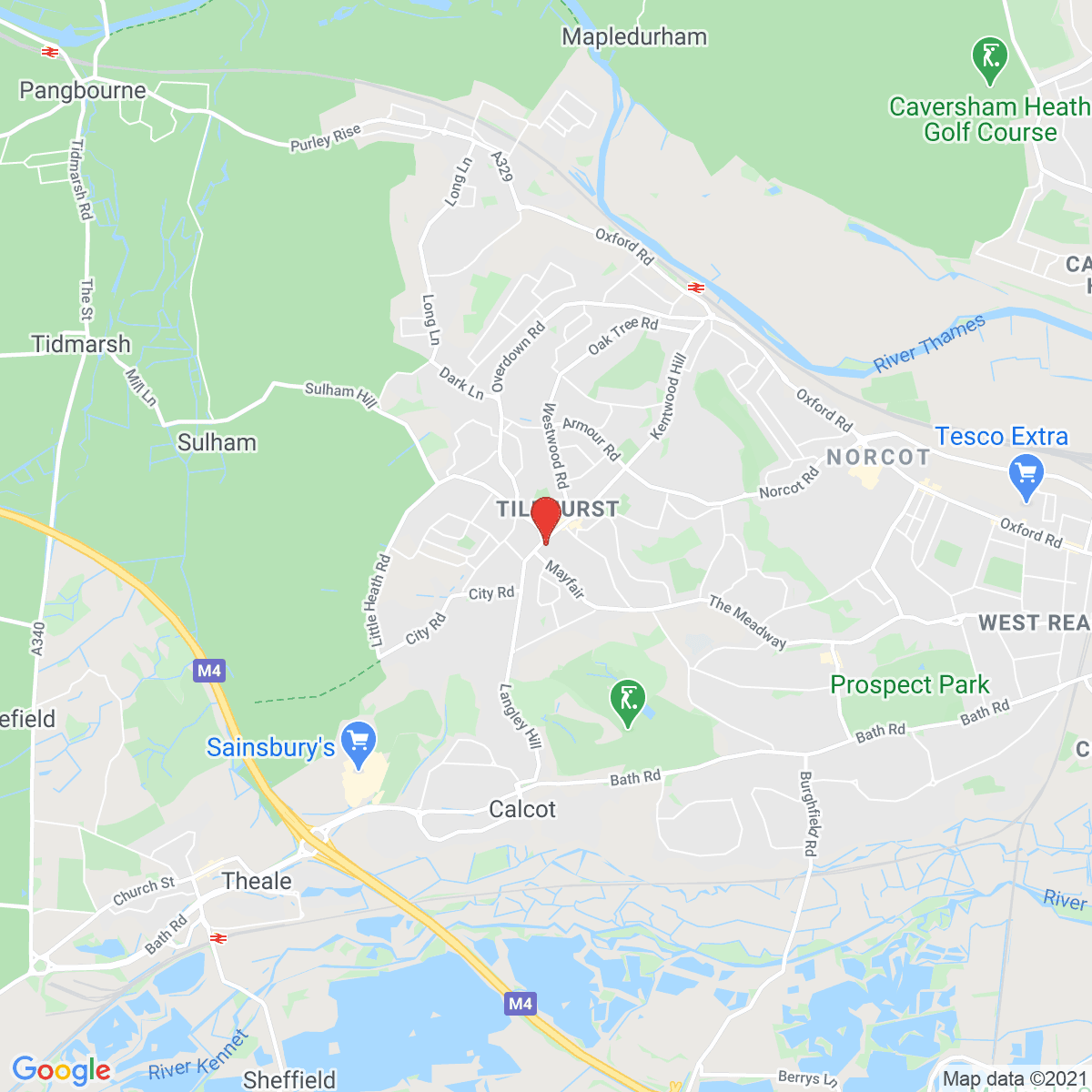 Tilehurst