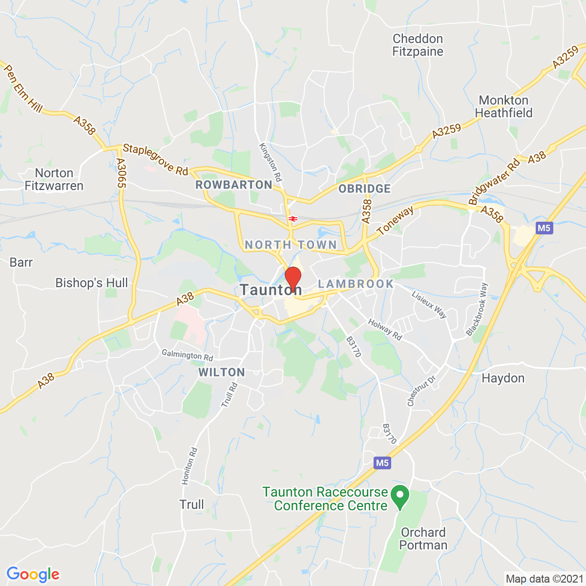 Taunton