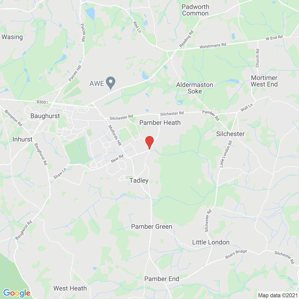 Tadley
