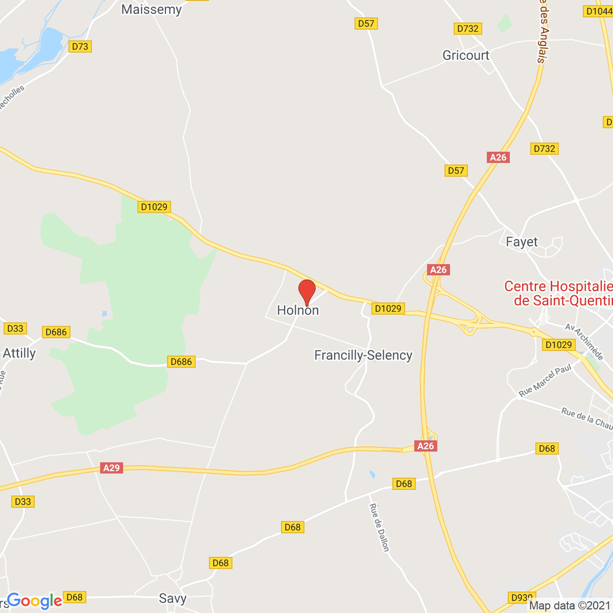 Holnon