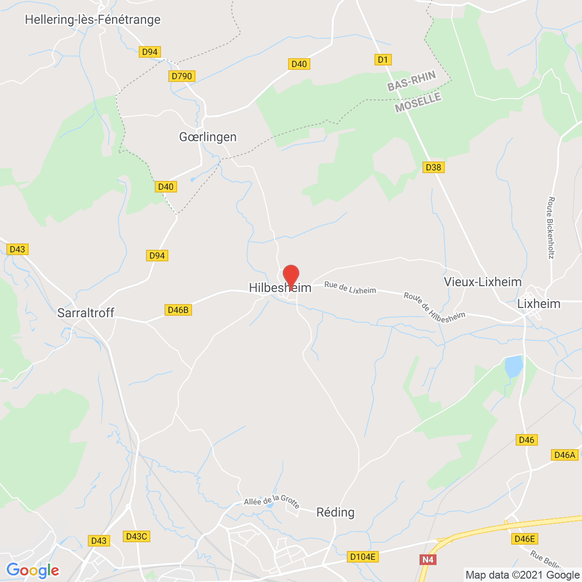 Hilbesheim