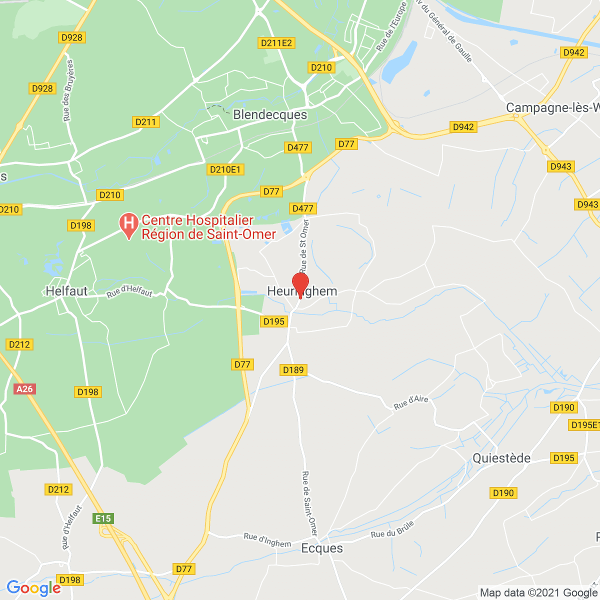 Heuringhem