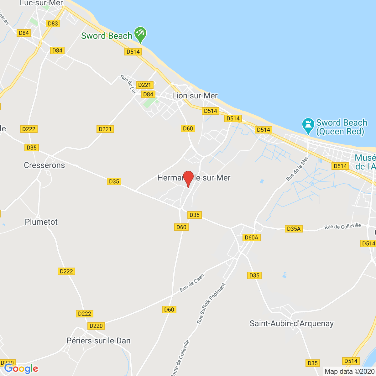 Hermanville-sur-Mer