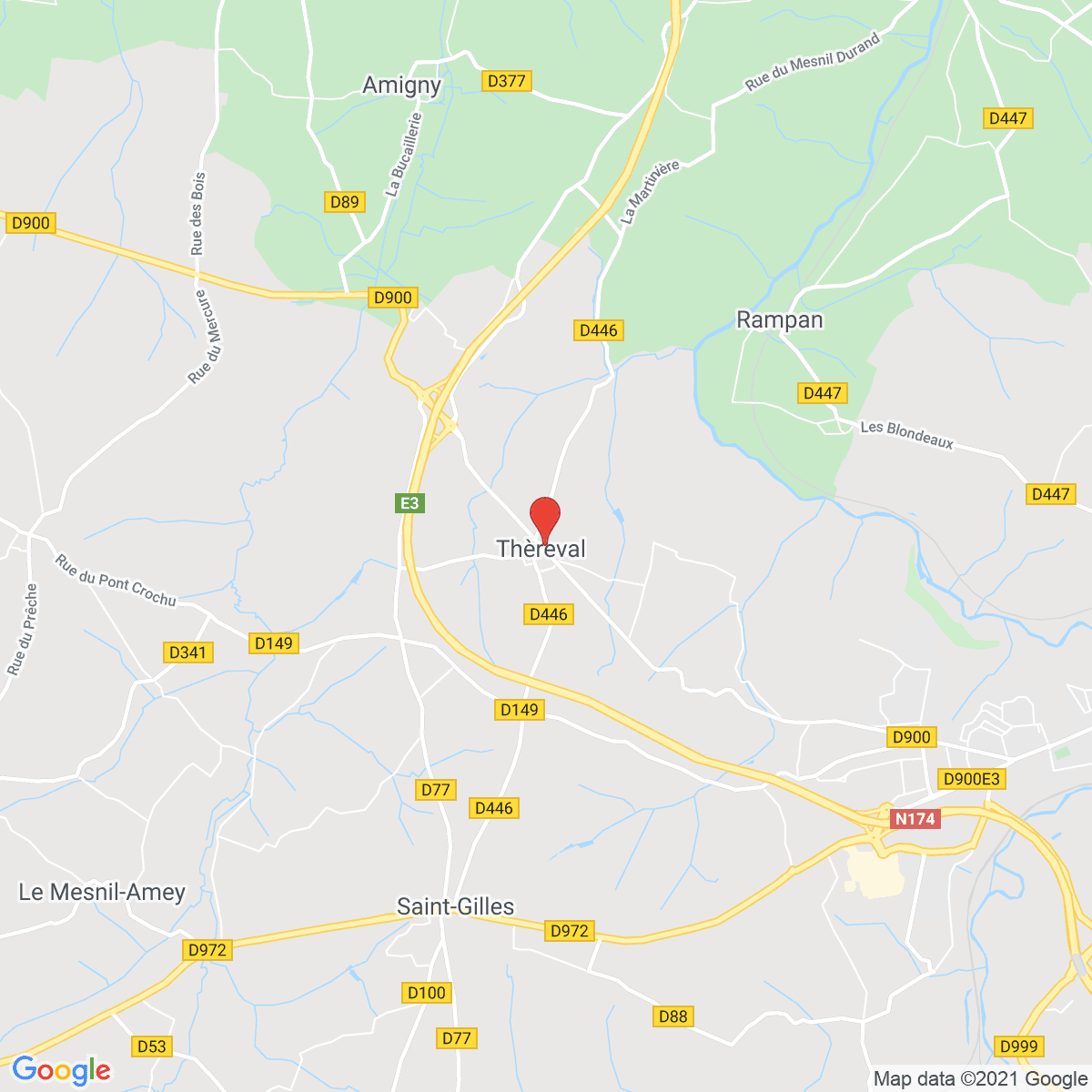 Hébécrevon