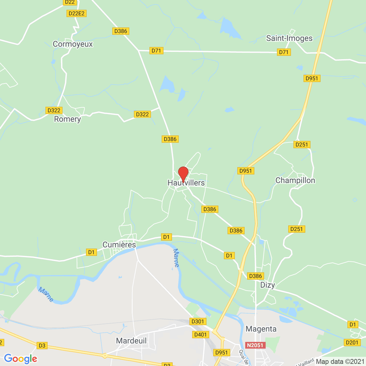 Hautvillers