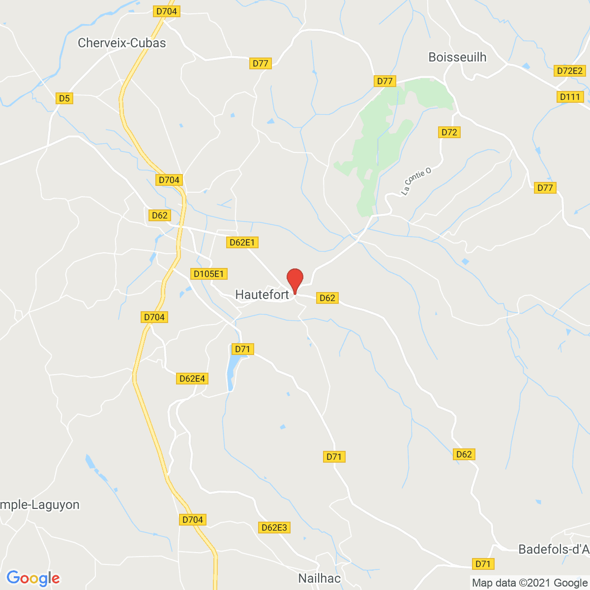 Hautefort