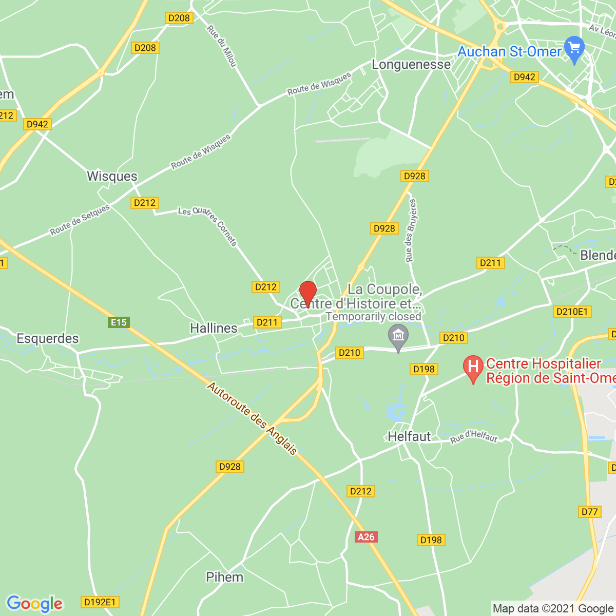 Hallines