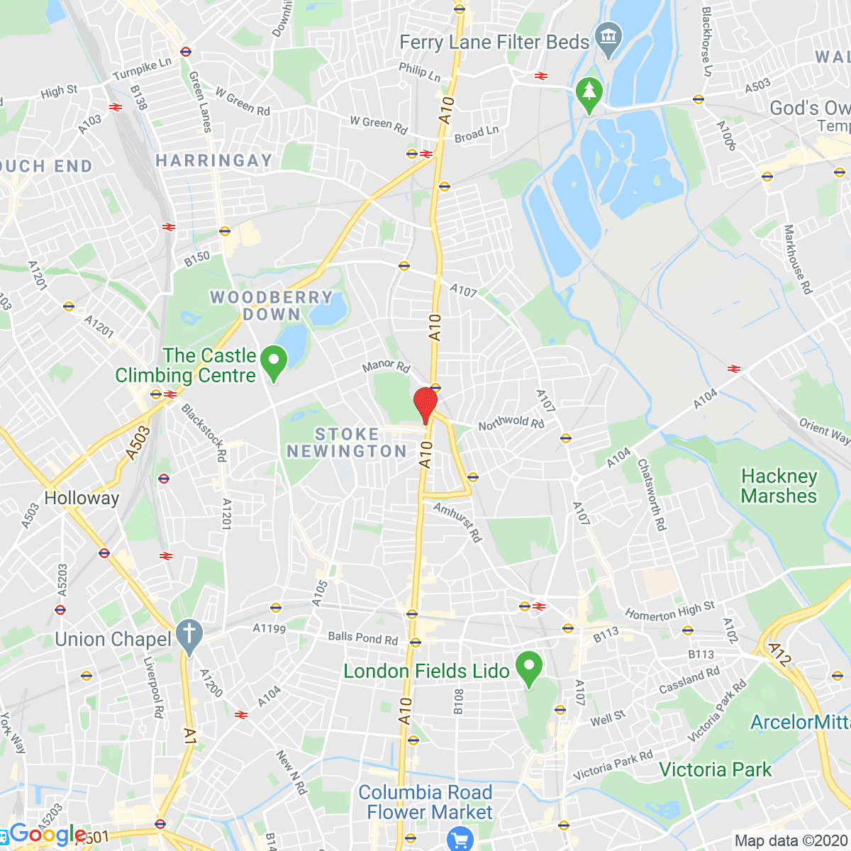 Stoke Newington