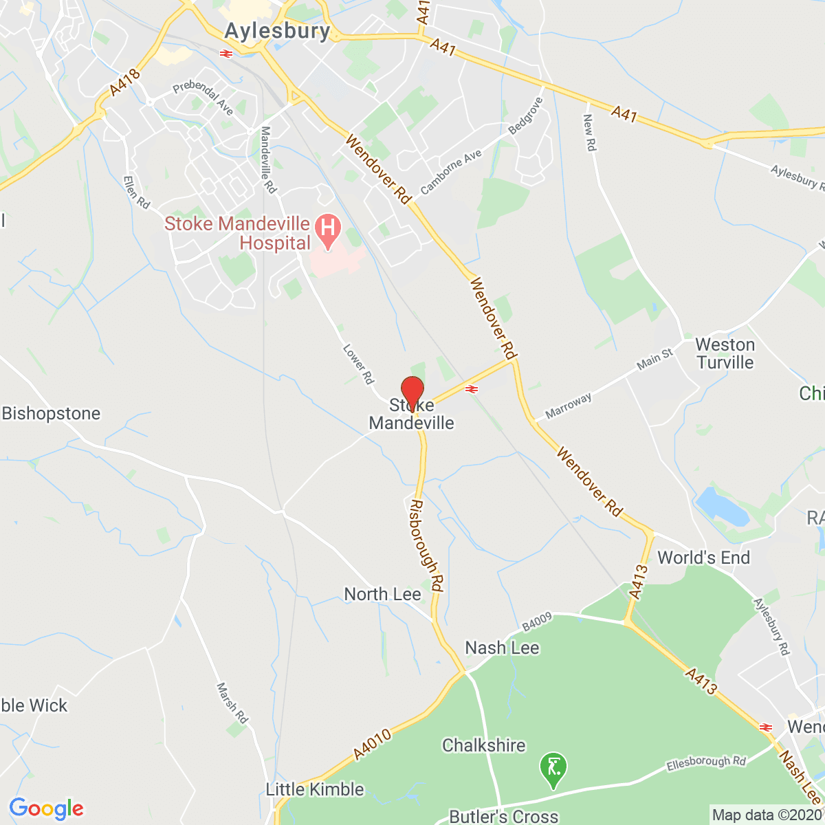 Stoke Mandeville