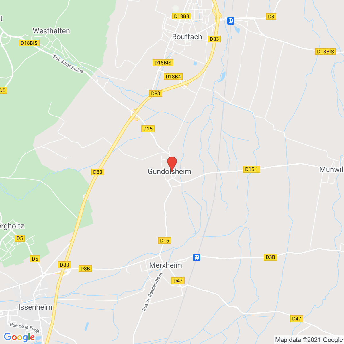 Gundolsheim