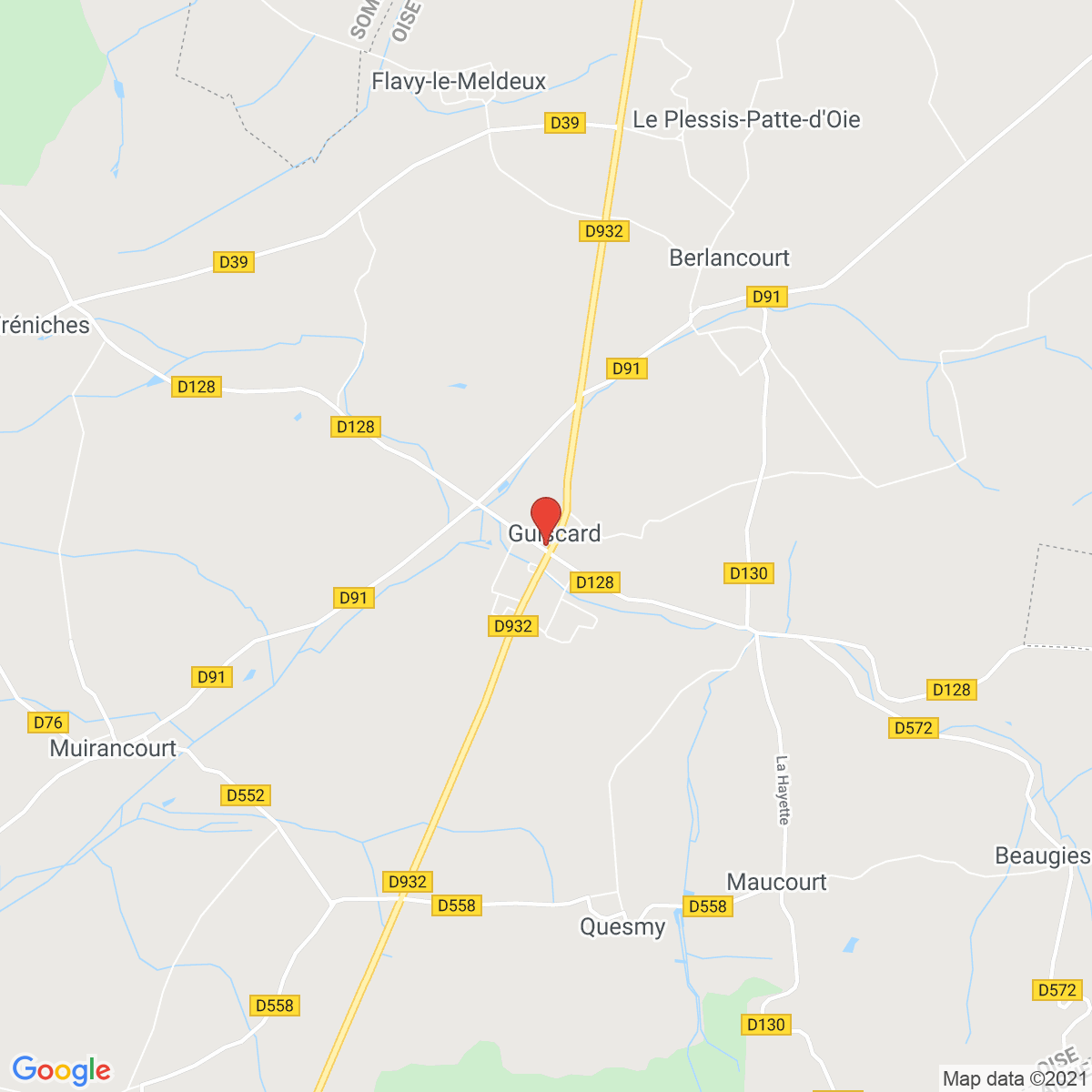 Guiscard