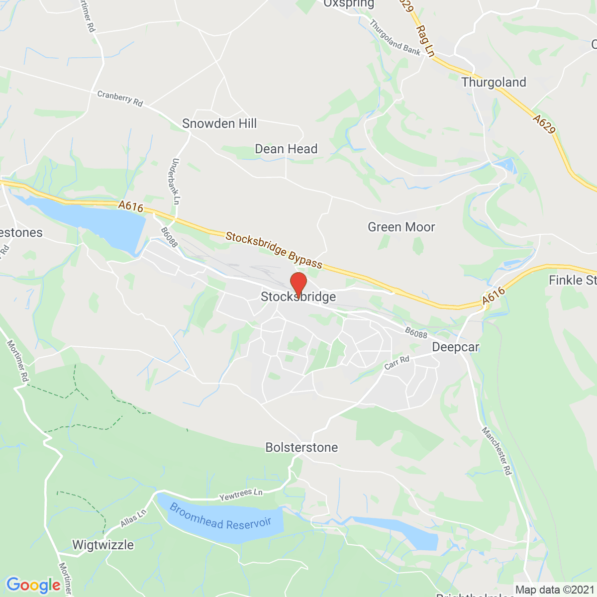 Stocksbridge