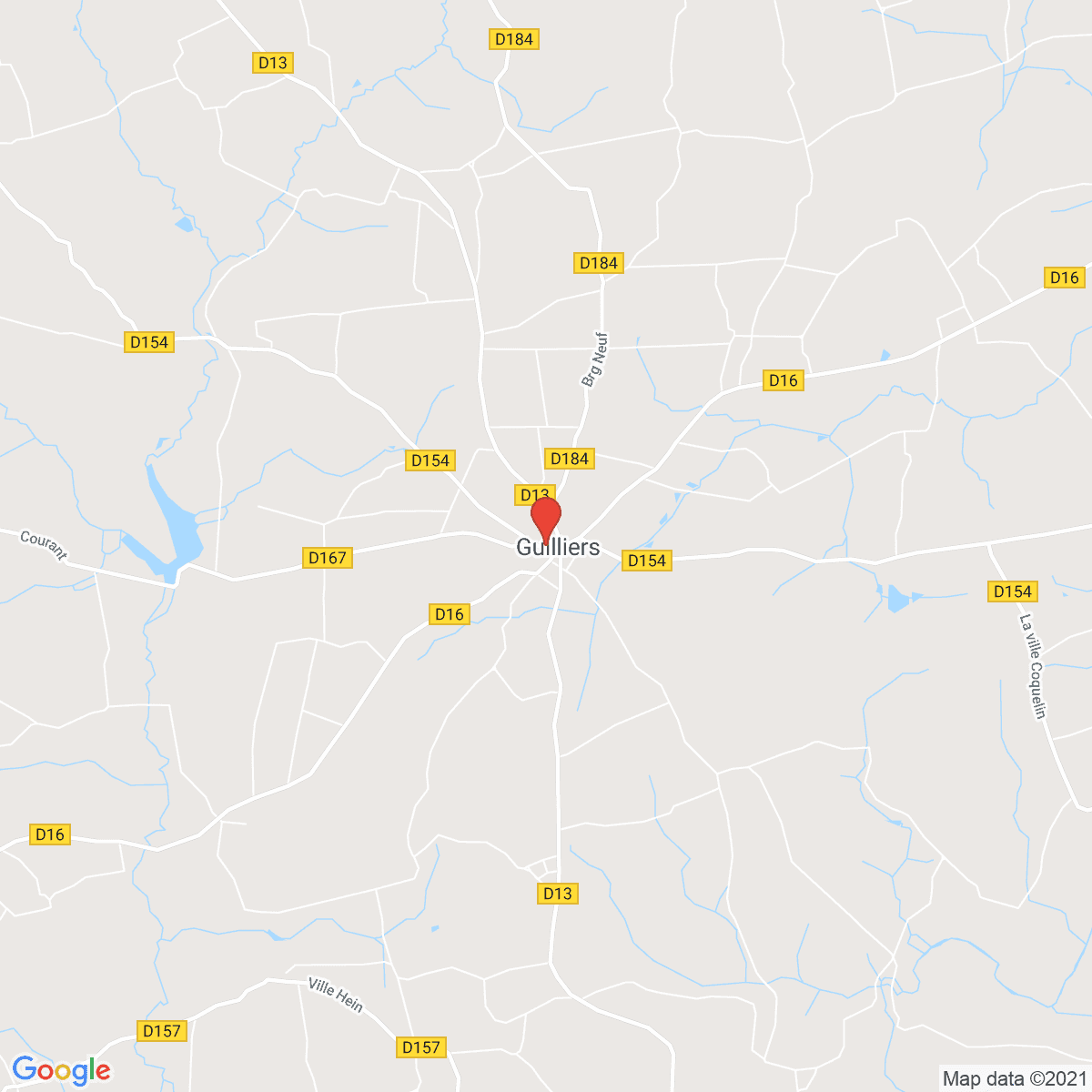 Guilliers
