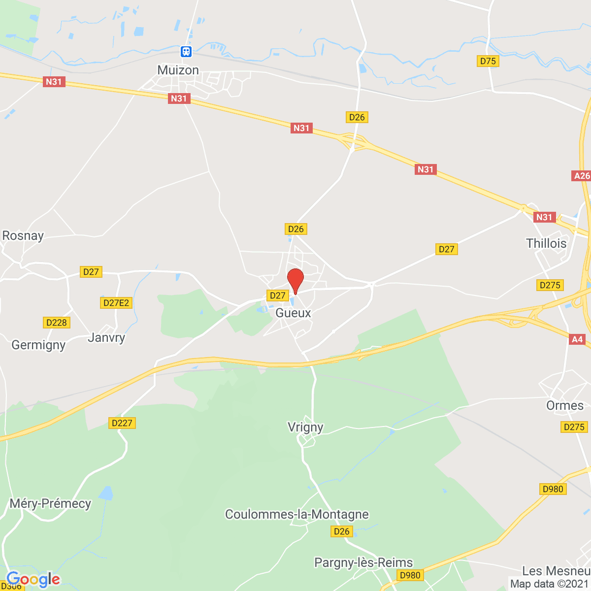 Gueux