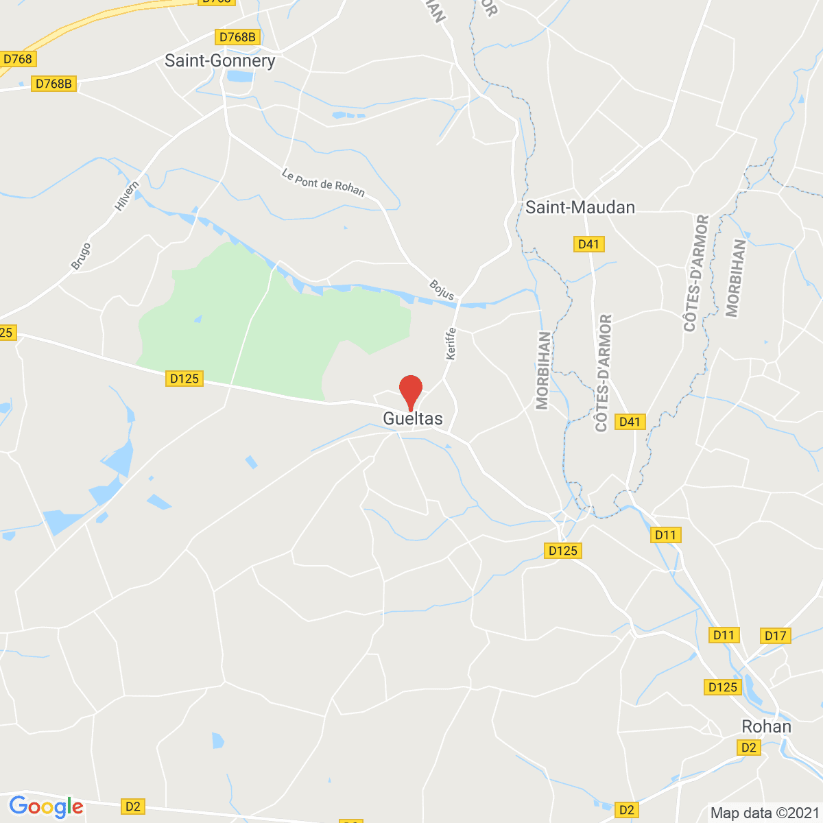 Gueltas