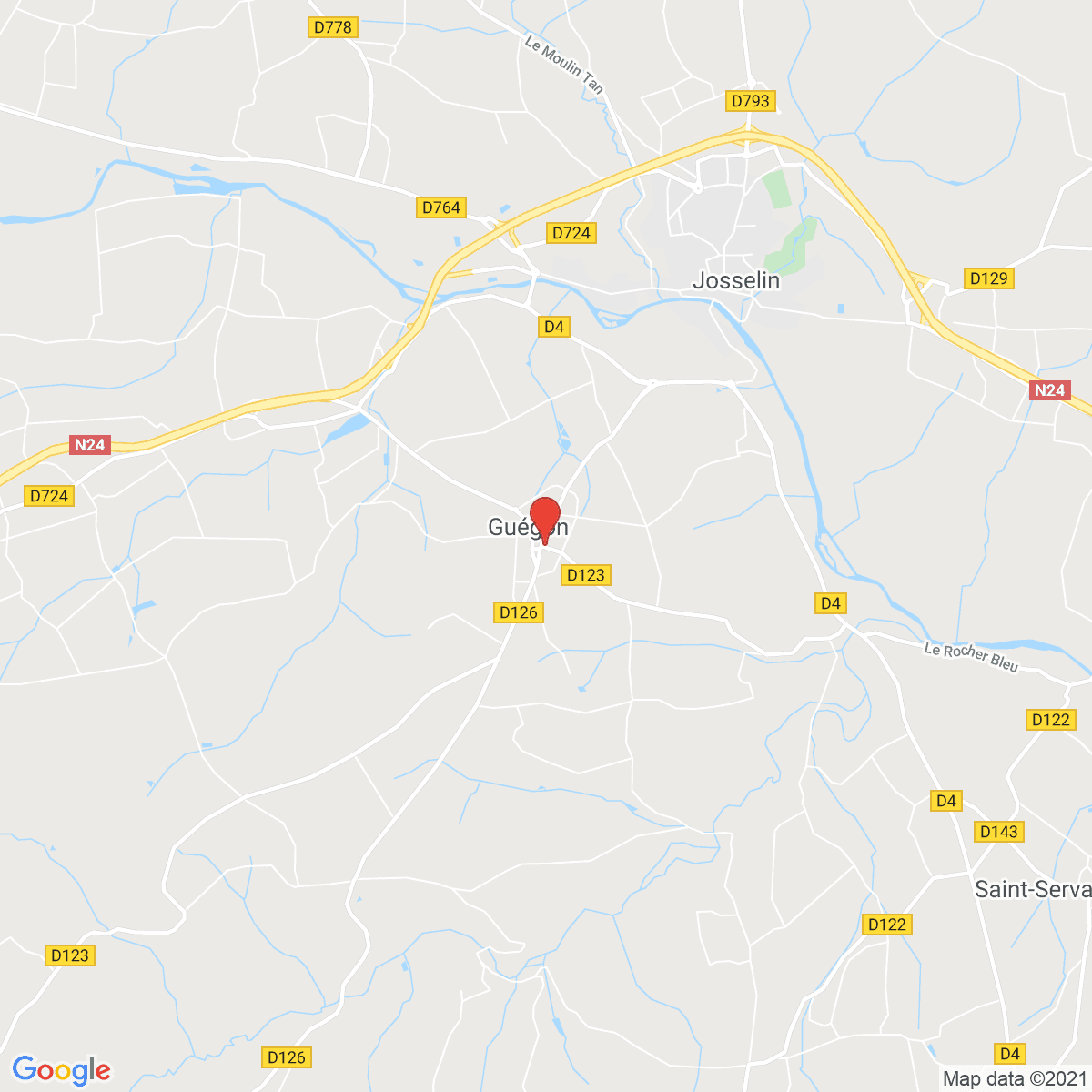 Guégon
