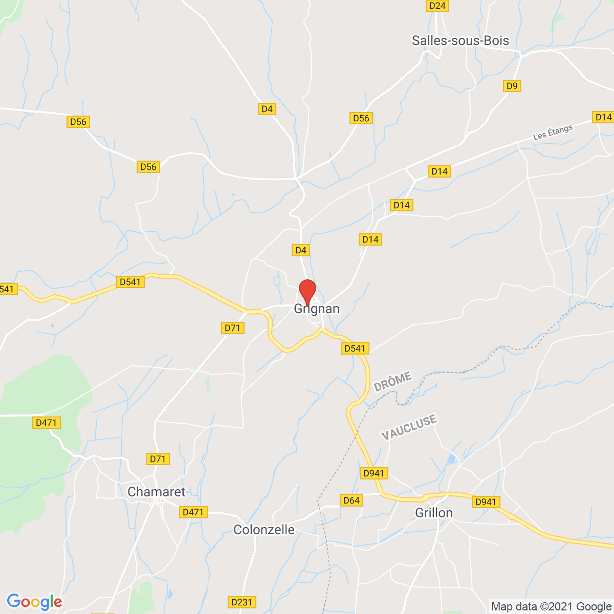 Grignan