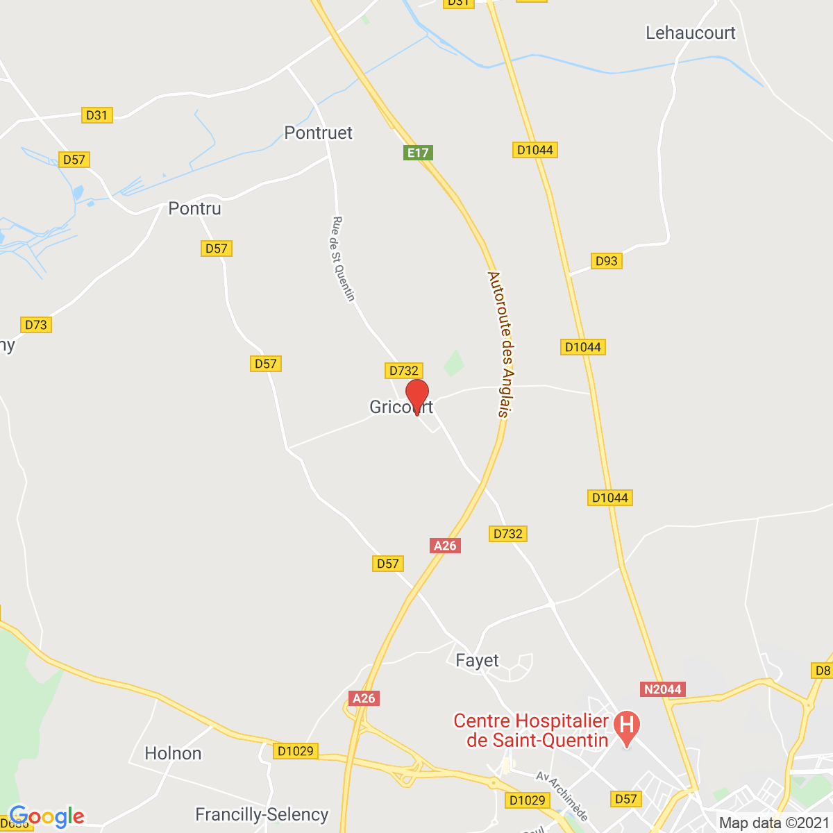 Gricourt